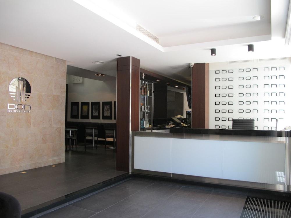 Don Boutique Hotel Montevideo (Adults Only) Esterno foto