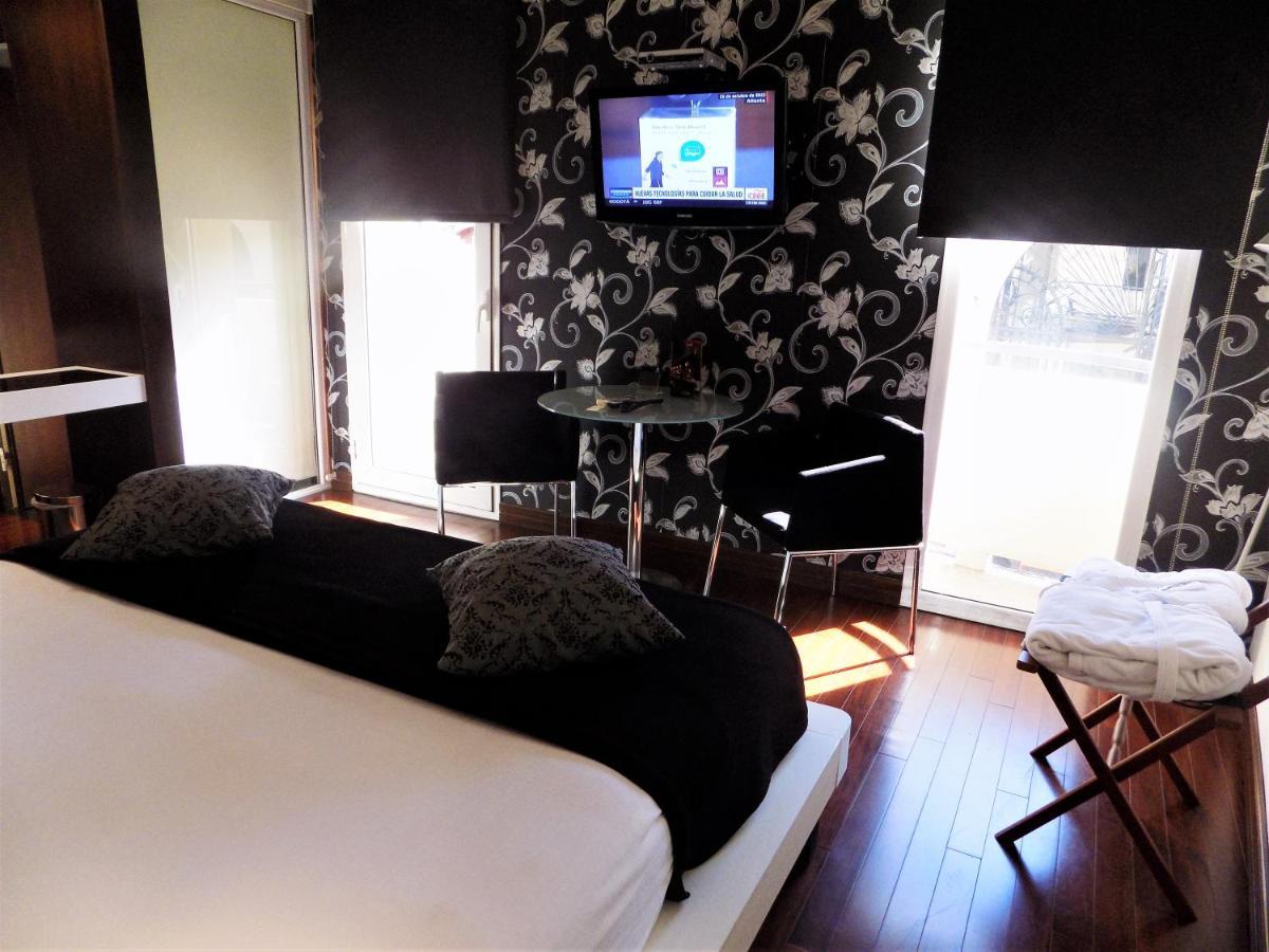 Don Boutique Hotel Montevideo (Adults Only) Esterno foto