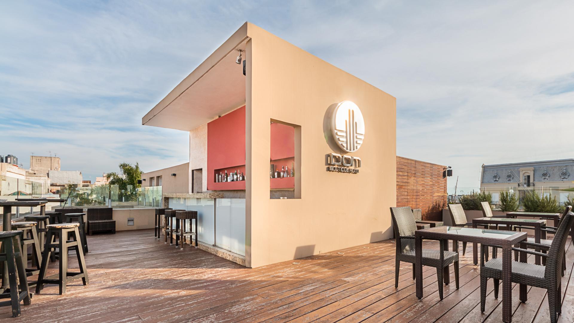 Don Boutique Hotel Montevideo (Adults Only) Esterno foto