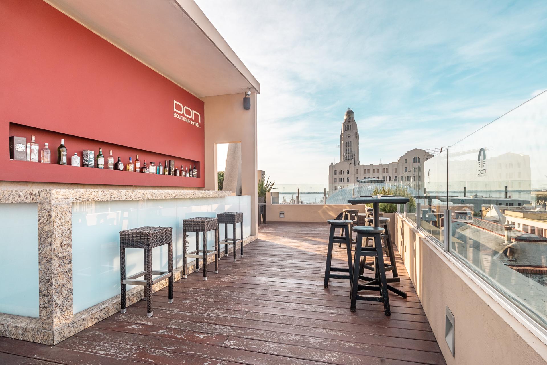 Don Boutique Hotel Montevideo (Adults Only) Esterno foto
