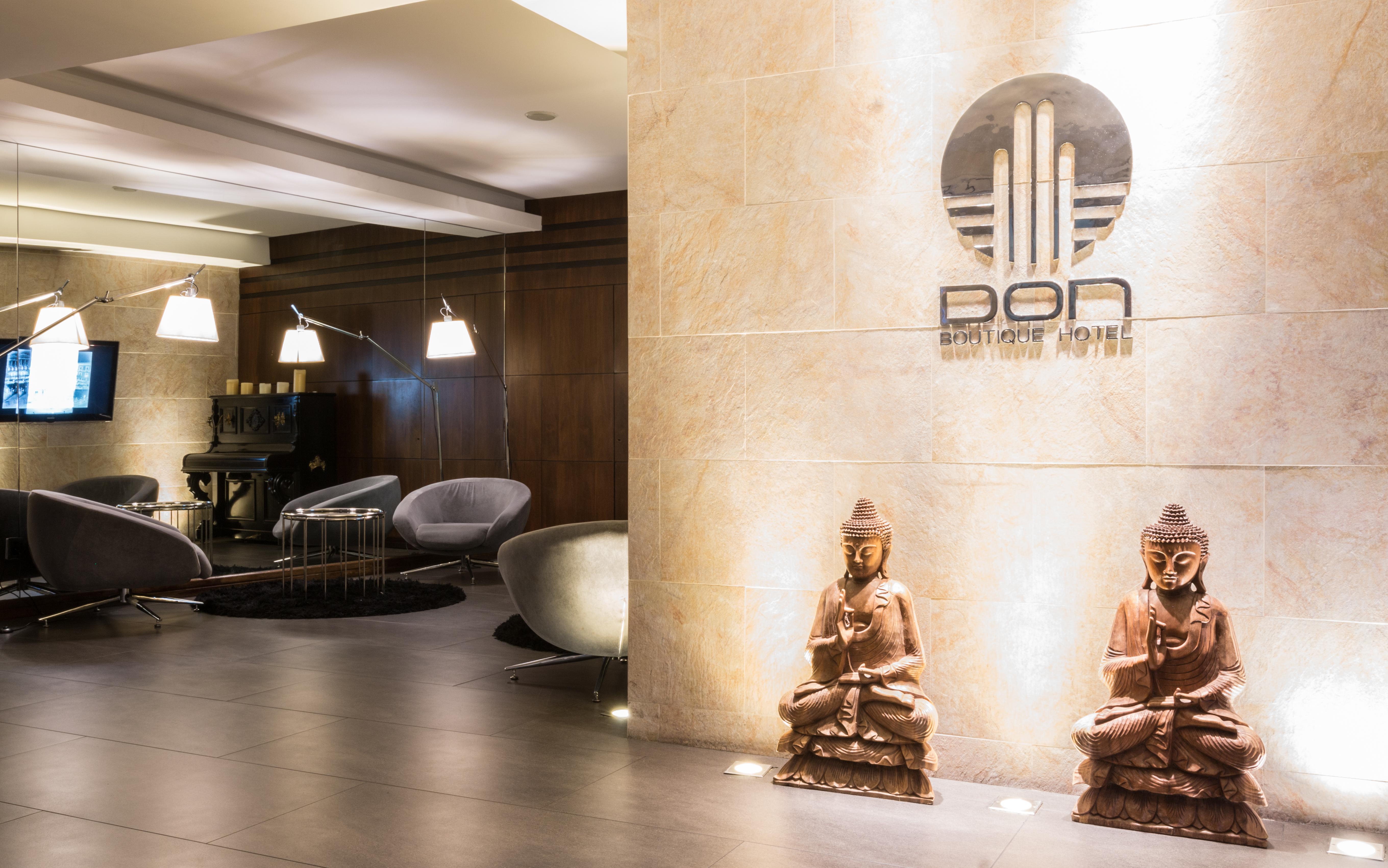 Don Boutique Hotel Montevideo (Adults Only) Esterno foto