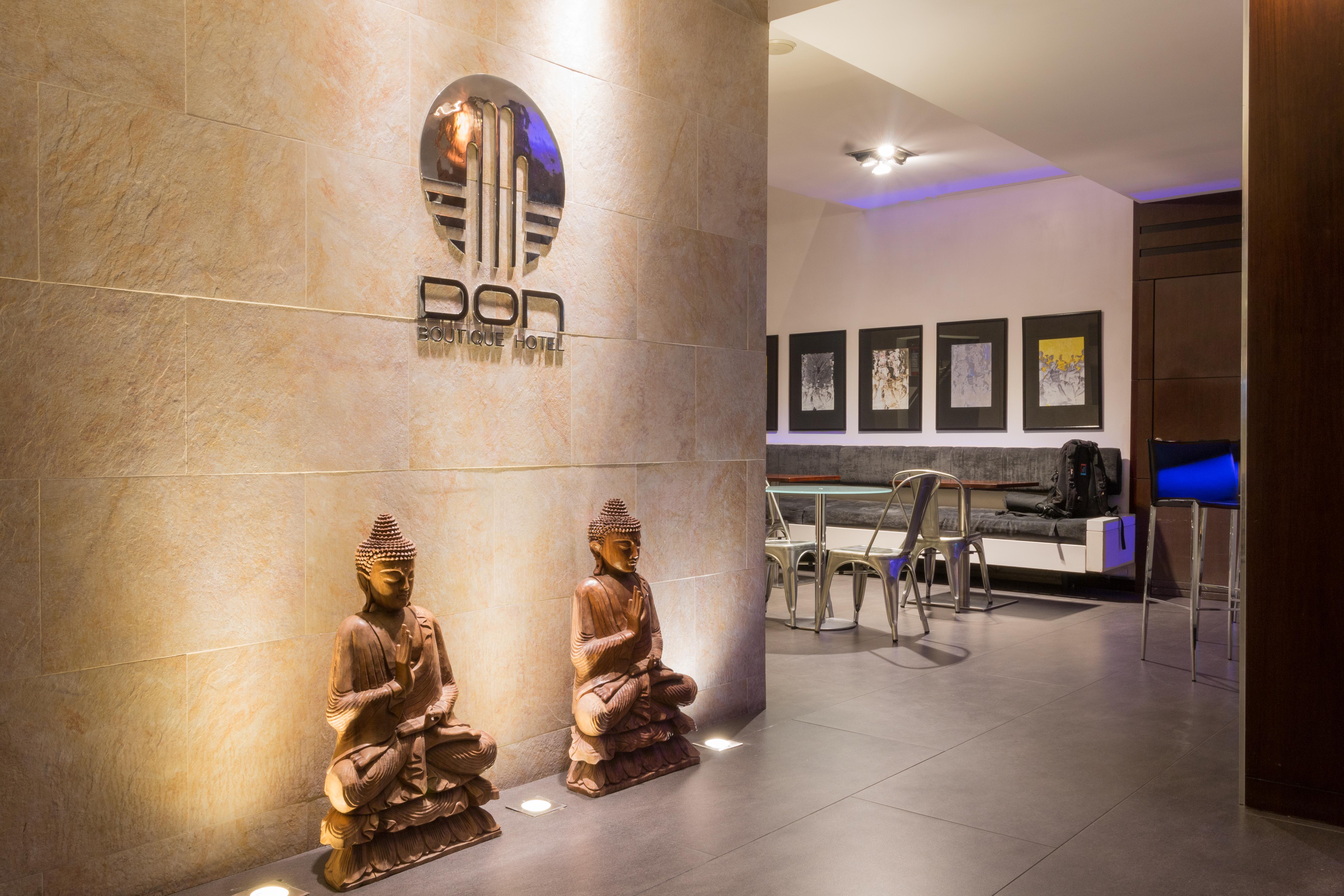 Don Boutique Hotel Montevideo (Adults Only) Esterno foto