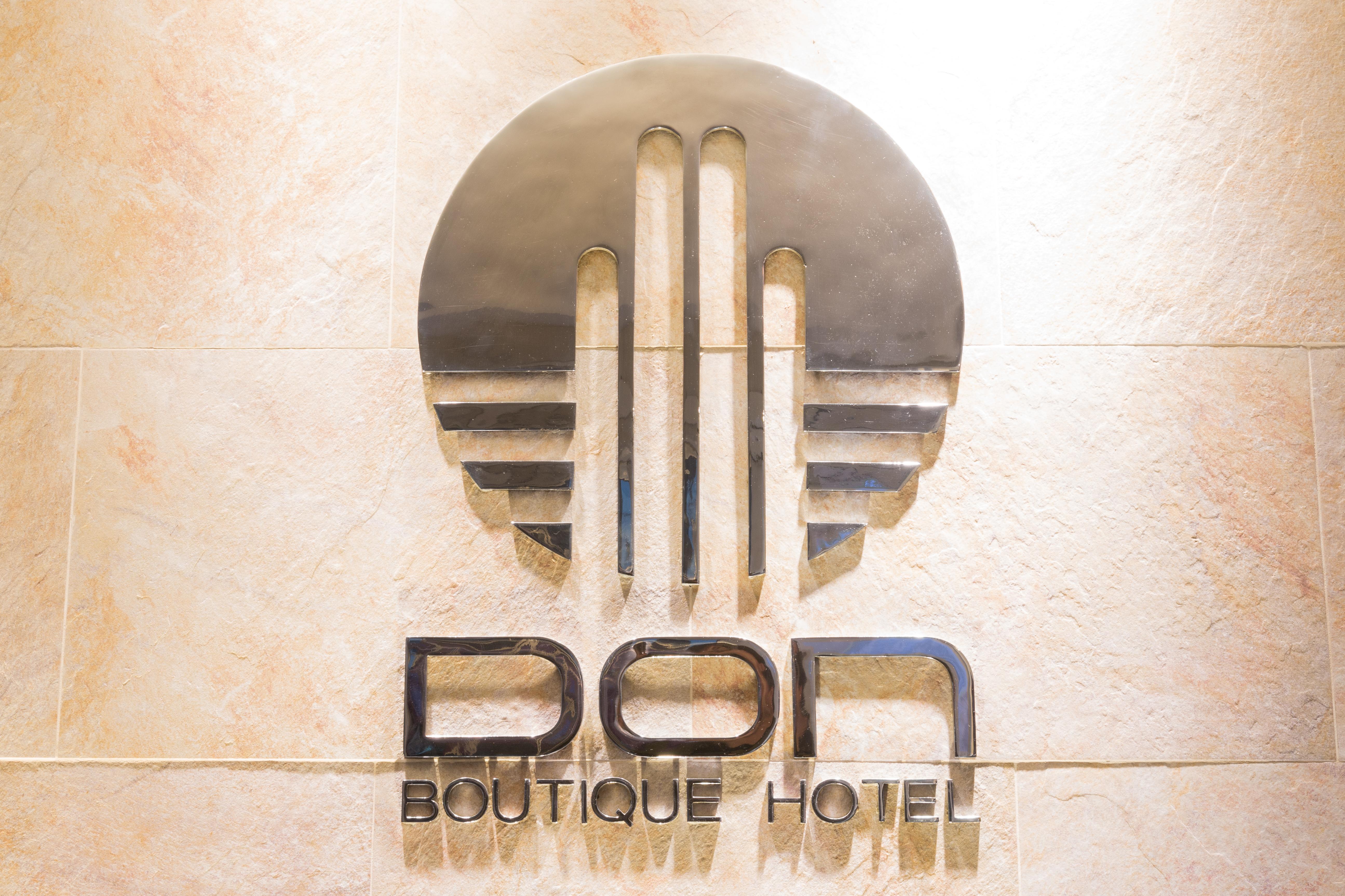 Don Boutique Hotel Montevideo (Adults Only) Esterno foto