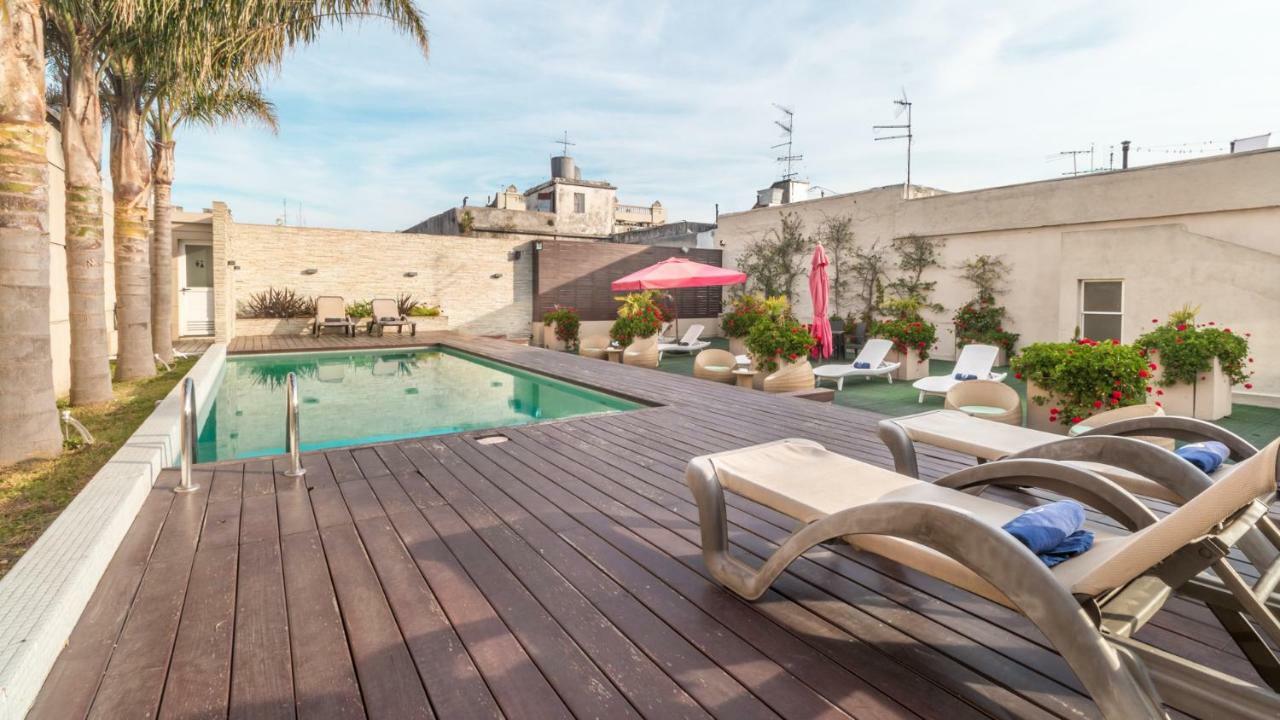 Don Boutique Hotel Montevideo (Adults Only) Esterno foto