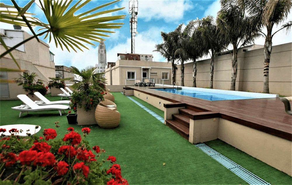 Don Boutique Hotel Montevideo (Adults Only) Esterno foto