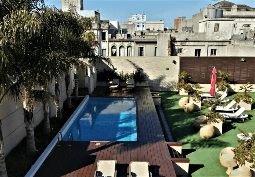 Don Boutique Hotel Montevideo (Adults Only) Esterno foto